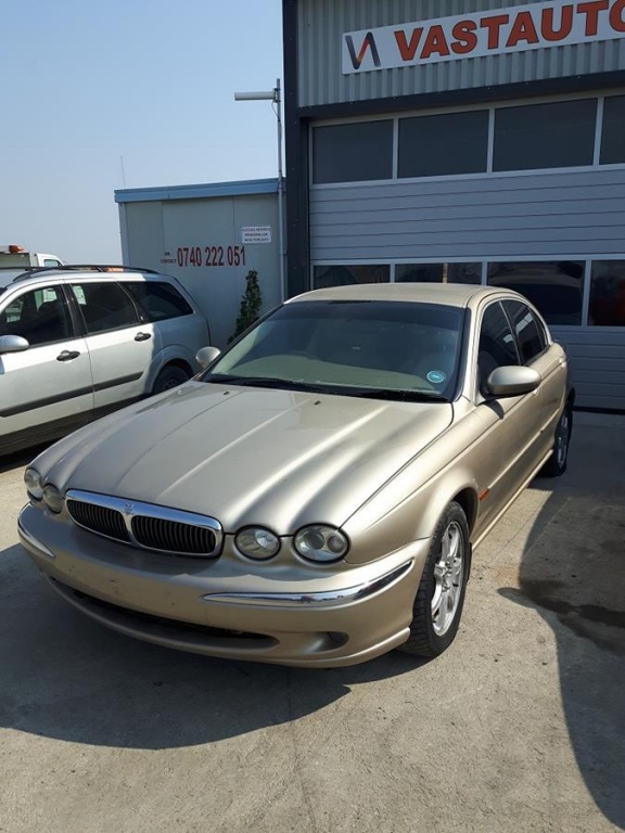 Broasca capota spate jaguar x-type 2001-2010