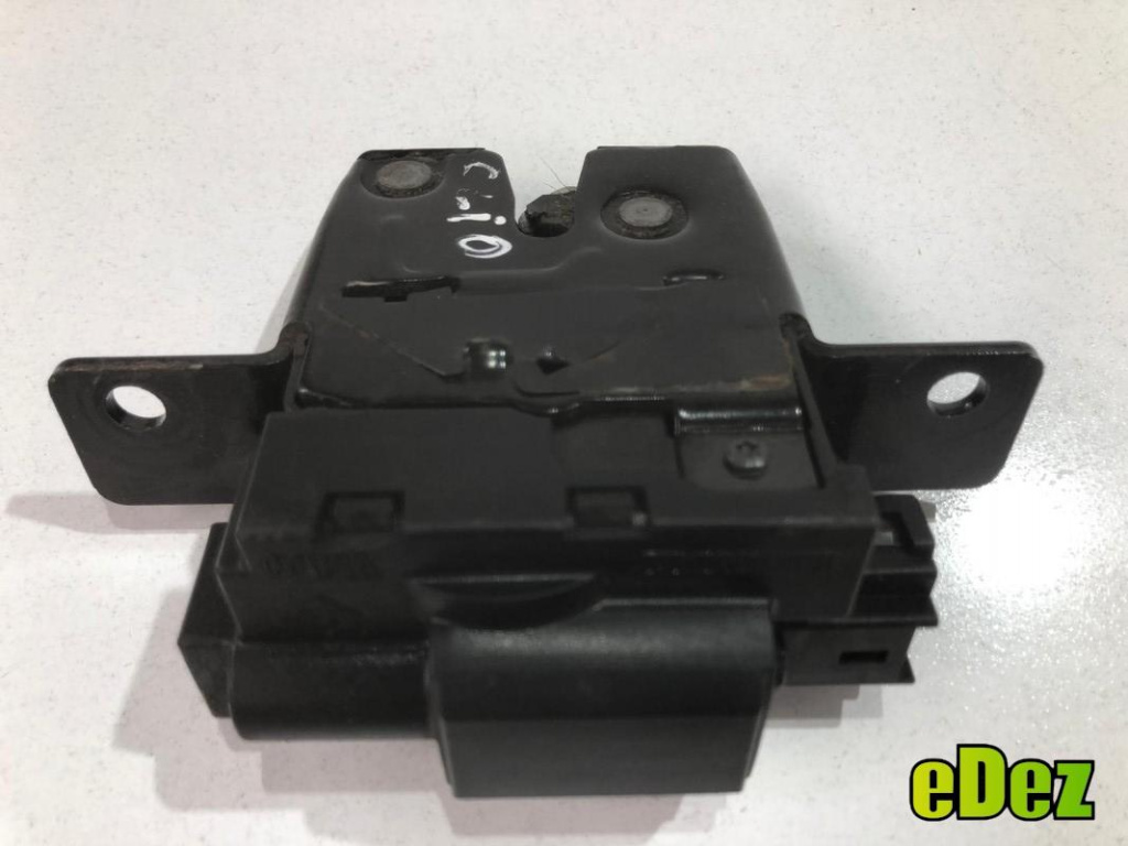Broasca capota spate Renault Megane 2 (2003-2008) 
