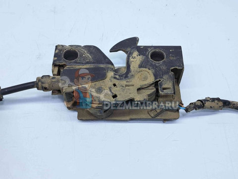 Broasca capota Volkswagen Polo (6R) [Fabr 2009-2016] OEM