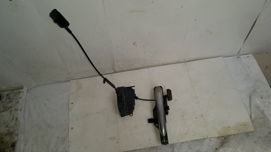 Broasca cu Maner Exterior Si Suport Maner Exterior Renault Laguna 2/ Espace 4 2001-2014