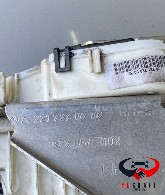Broasca dreapta fata A2217230708 A 221 7