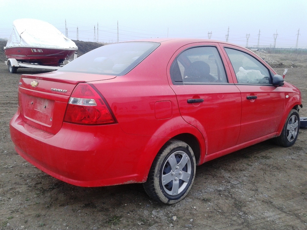 Broasca dreapta fata Chevrolet Aveo - 2008