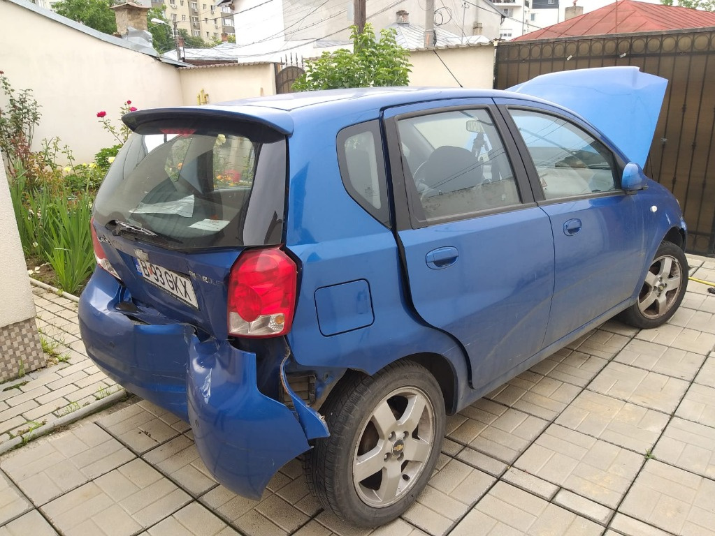 Broasca dreapta fata Chevrolet Kalos