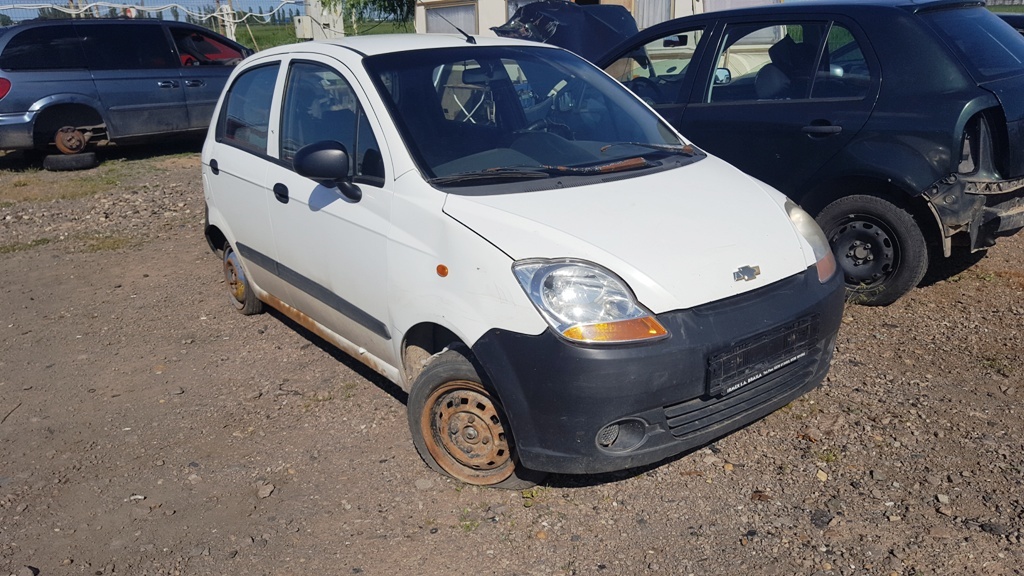 Broasca dreapta fata - Chevrolet Spark - 2007