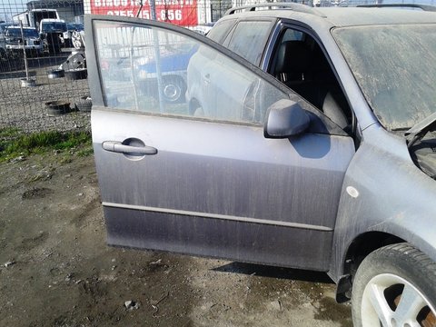 Broasca dreapta fata Mazda 6 - 2003 - volan stanga