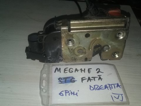 Broasca dreapta fata Megane 2