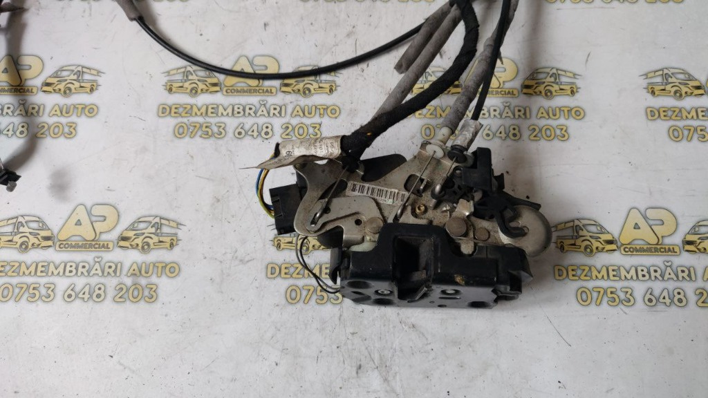 Broasca dreapta fata Mercedes Vito Autobus (W639) cod : A6397201535