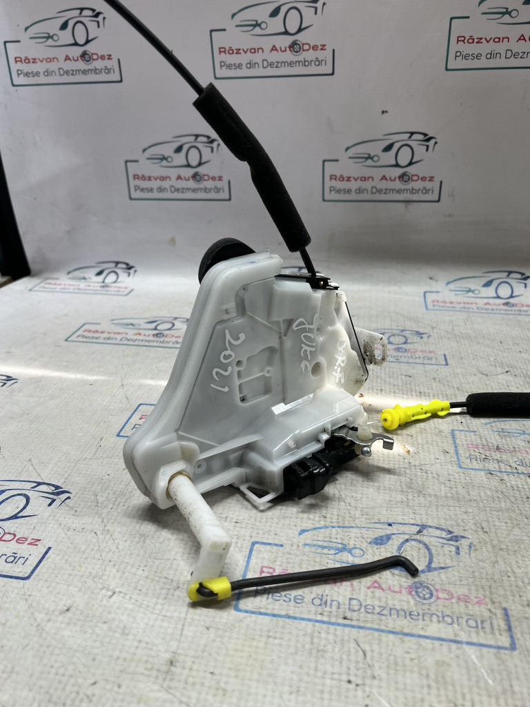 Broasca dreapta fata Nissan Juke 2021