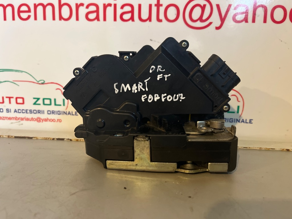 Broasca dreapta fata pentru Smart ForFour 2005, cod 25002758,