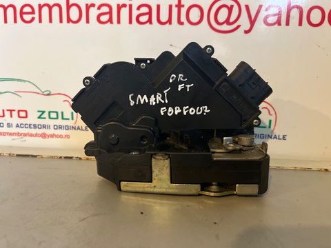 Broasca dreapta fata pentru Smart ForFour 2005, cod 25002758,