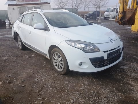 Broasca dreapta fata - Renault Megane 3 - 2011