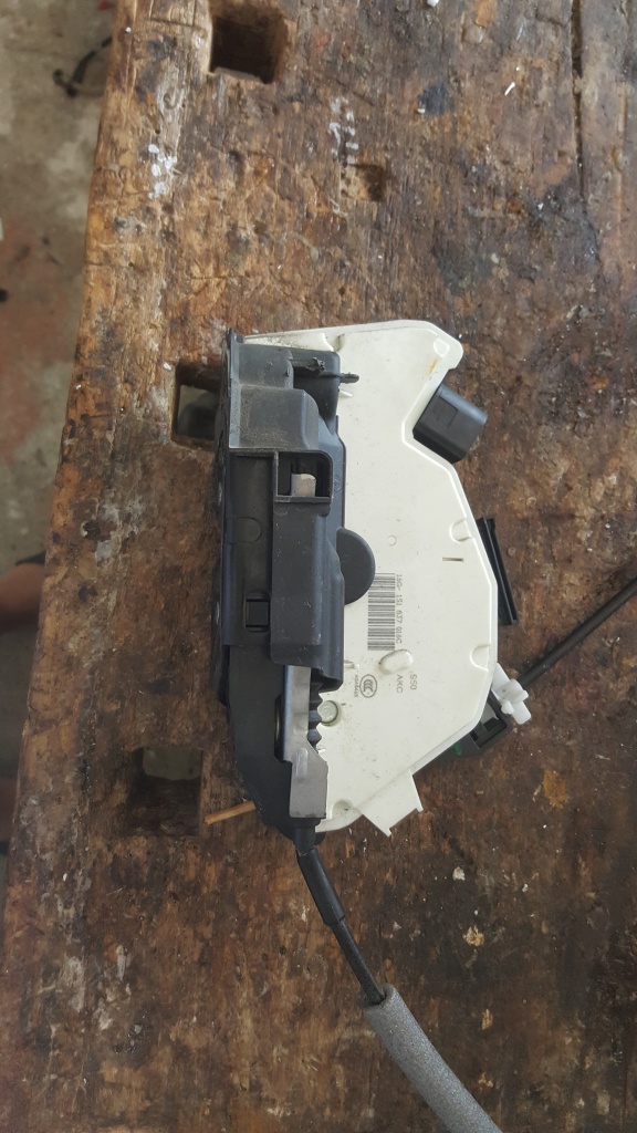 Broasca dreapta fata skoda fabia