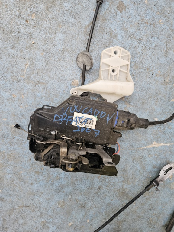 Broasca dreapta fata Vw Caddy din 2008