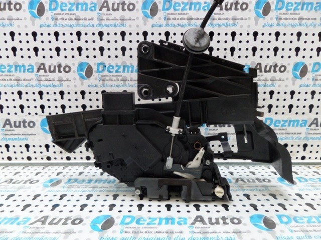 Broasca dreapta spate, 4M5A-A26412-EC, Ford Focus 2 (DA) 2004 -2011 (id:192759)