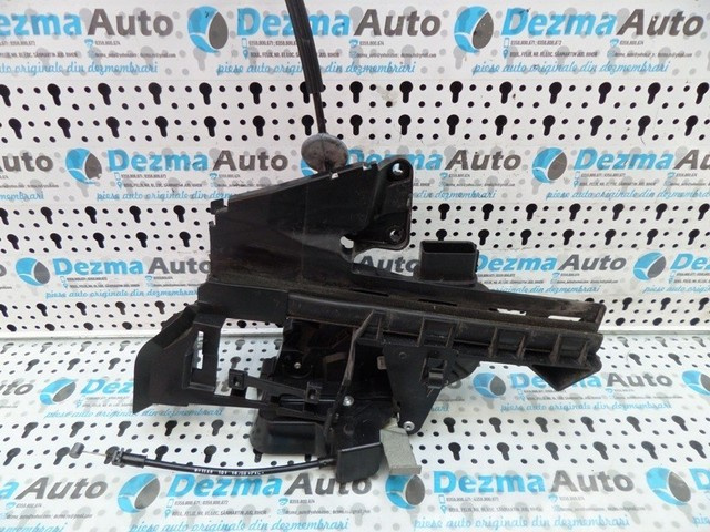 Broasca dreapta spate 4M5A-A26412-EE, Ford Focus 2