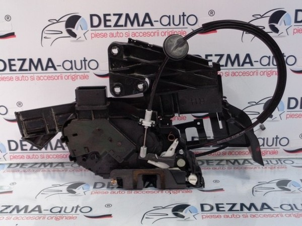 Broasca dreapta spate 4M5A-A26412-EE, Ford Focus 2 hatchback (DA) 2007-2011 (id:218611)