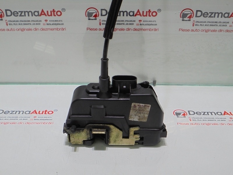 Broasca dreapta spate, 8200000658, Renault Laguna 2 combi (id:291664)