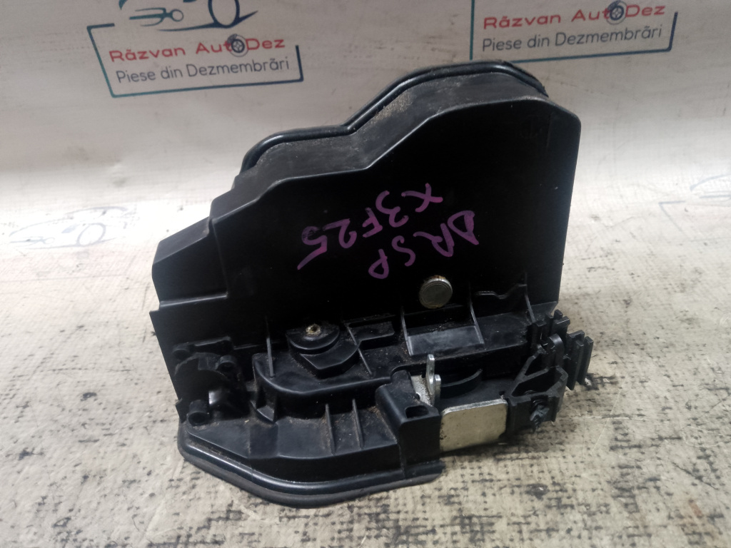 Broasca dreapta spate BMW X3 F25 2012, 7276686