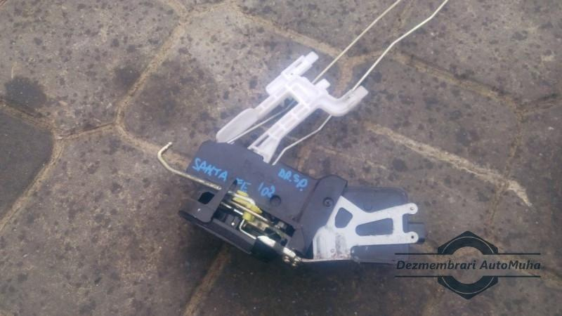 Broasca dreapta spate Hyundai Santa Fe (2000-2006)