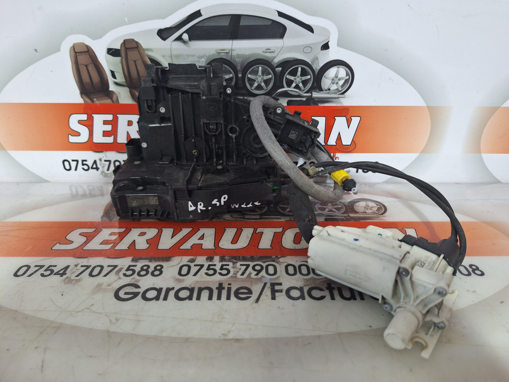 Broasca dreapta spate Mercedes-Benz S-Class (2014->) [W222] 3.0 Motorina 2018, A0997308200