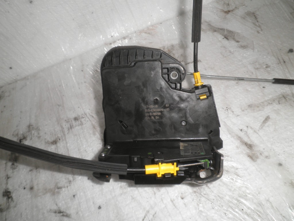 Broasca dreapta spate Opel Astra K Hatchback 13508299