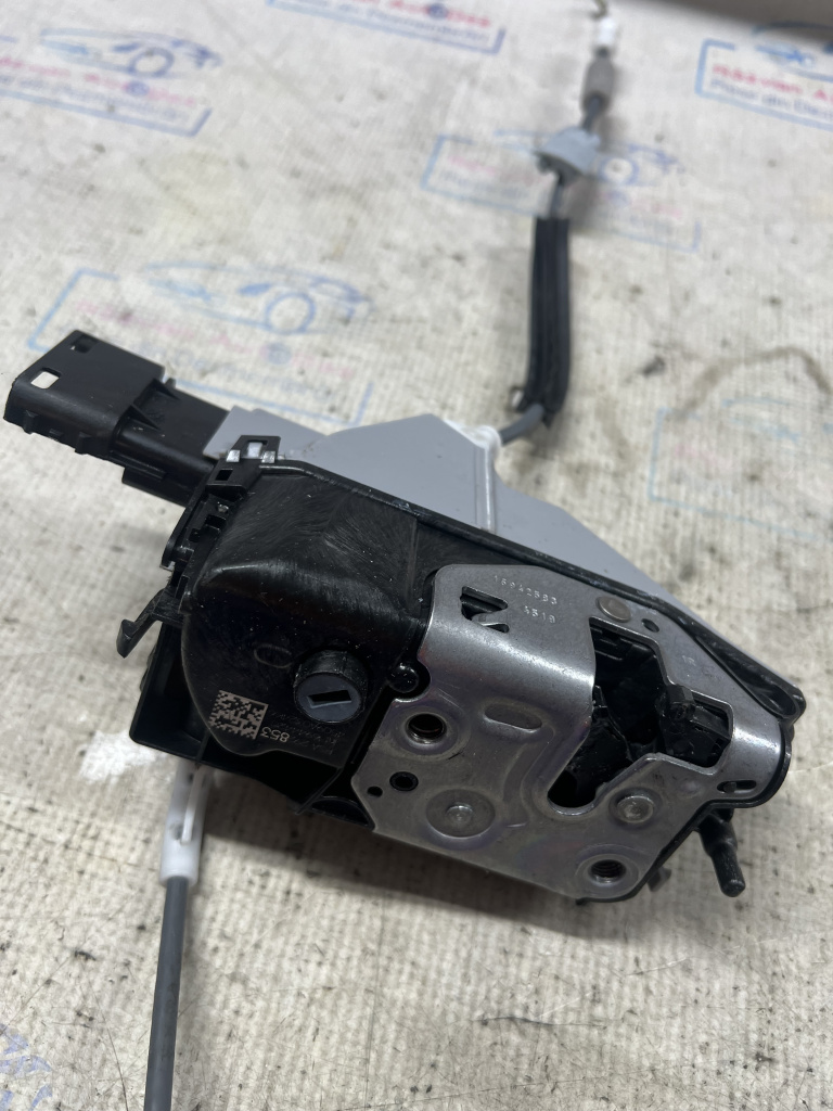 Broasca dreapta spate Opel Corsa F 2019