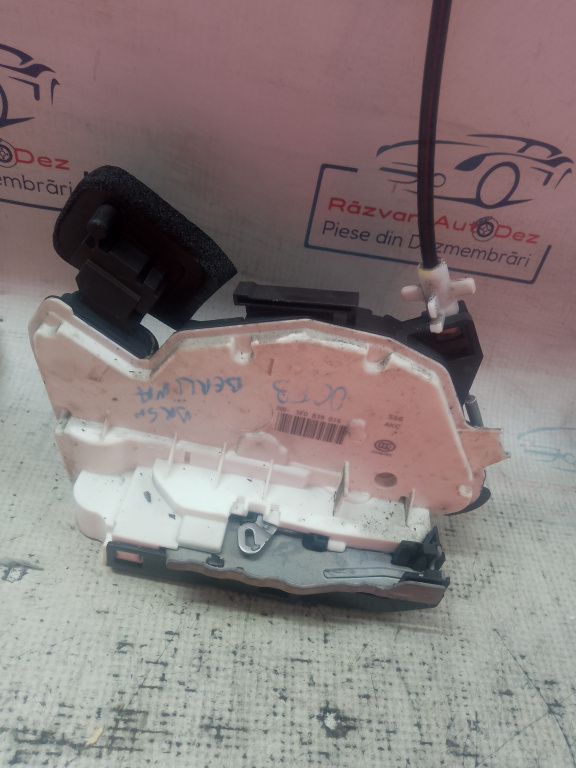 Broasca dreapta spate Skoda Octavia 3 2015, 5E0839016