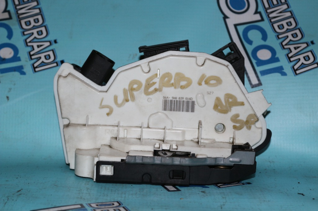Broasca dreapta spate, Skoda Superb II 5N0839016D