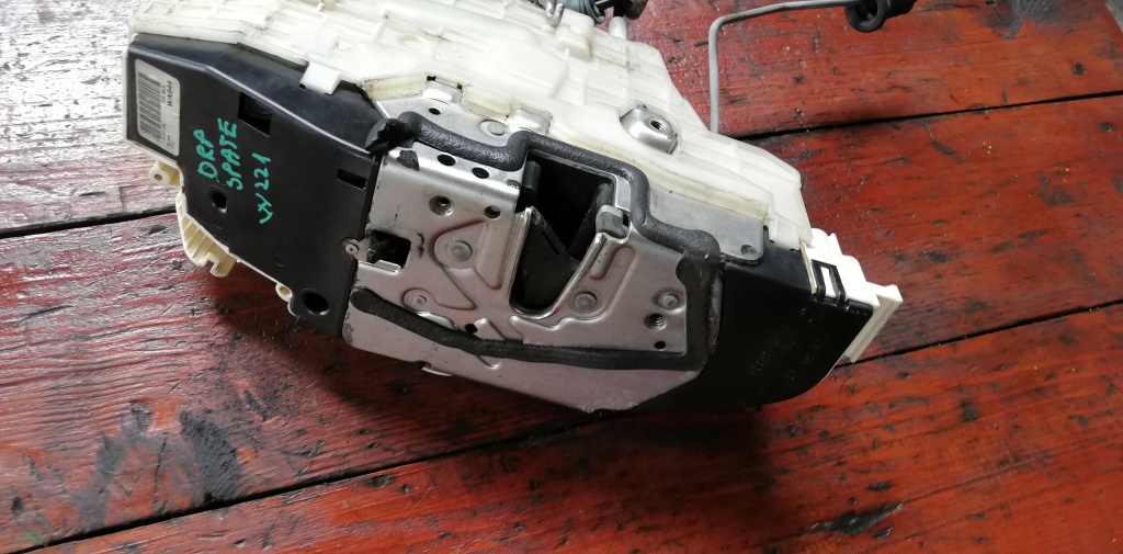 Broasca dreapta spate softclose Mercedes