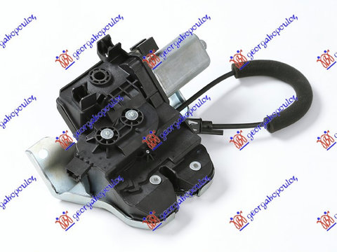 BROASCA ELECTRICA CAPOTA PORTBAGAJ, MERCEDES, MERCEDES S CLASS (W221) 05-13, 530007200