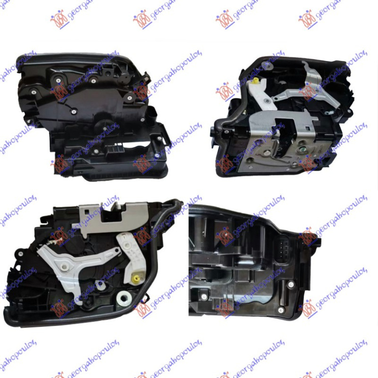 BROASCA ELECTRICA USA SPATE (4pin) Stanga., MINI, MINI COUNTRYMAN (F60) 16-21, 696007224