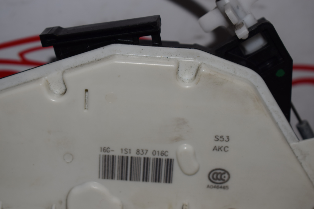 Broasca fata dreapta Skoda Fabia 2 2013 