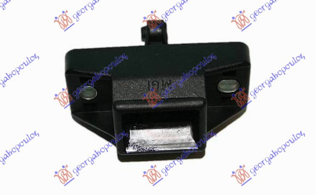 BROASCA Haion 3/5 USI - DACIA LOGAN-MCV 08-12, DACIA, DACIA LOGAN-MCV 08-12, 220007200