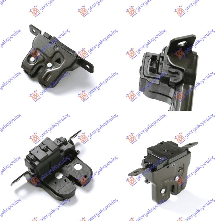 BROASCA HAION 3 USI CU MICROCOMUTATOR (4PIN), BMW, BMW SERIES I3 (I01) 17-, 163107200