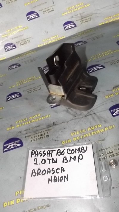 BROASCA HAION 3C9827645A VW Passat B6,combi, volan