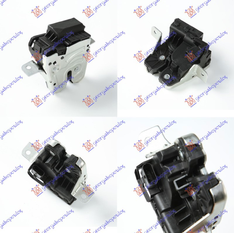 BROASCA HAION (4pin) , MERCEDES, MERCEDES GLA (X156) 17-20, 542007200