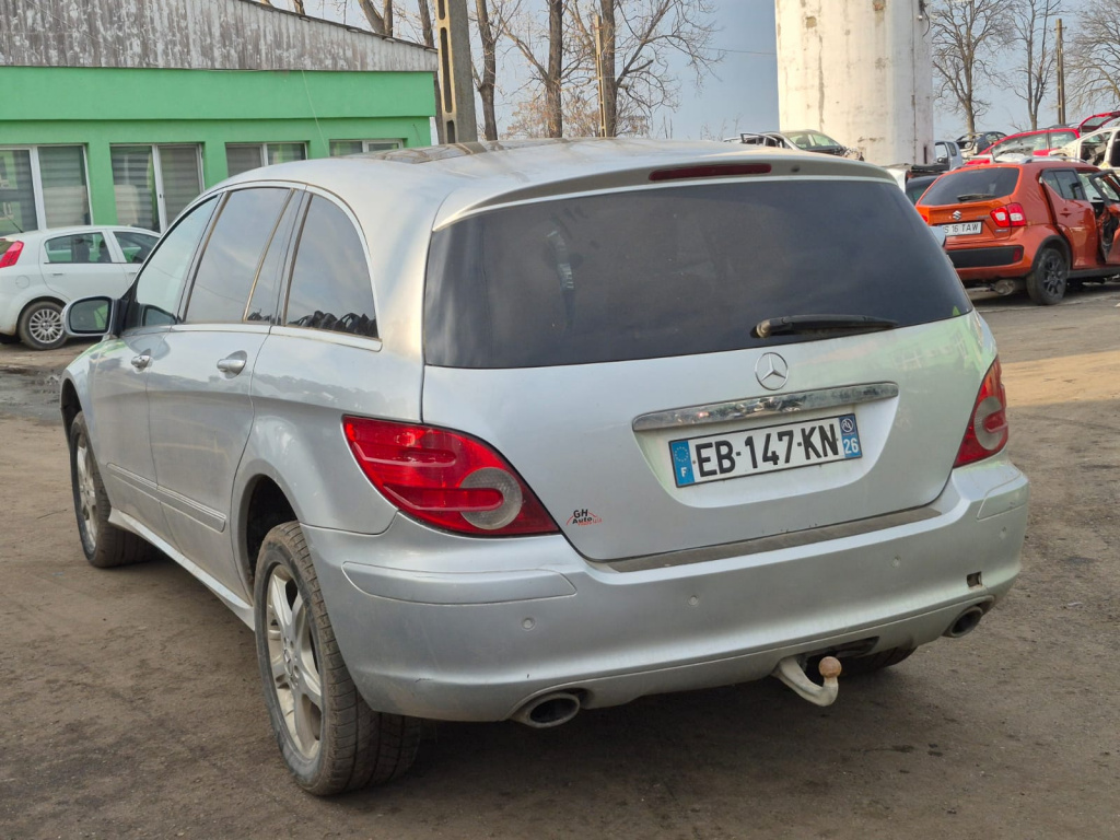 Broasca haion A1647400035 Mercedes-Benz 