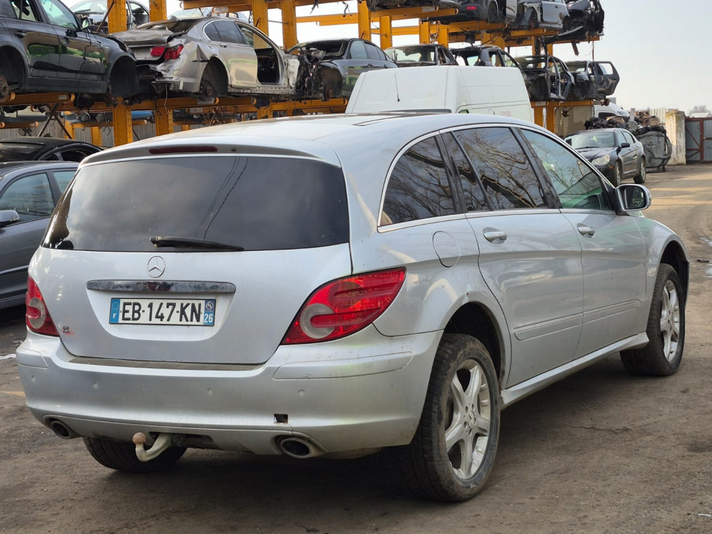 Broasca haion A1647400035 Mercedes-Benz 