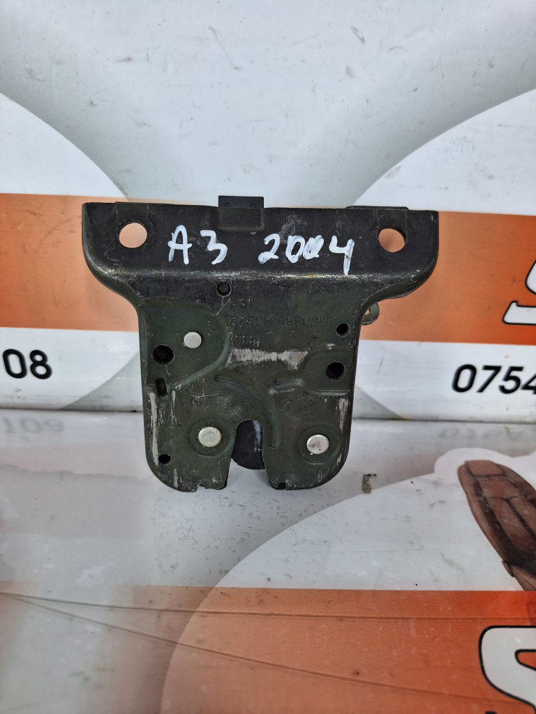 Broasca haion Audi A3 (2003-2008) [8P1] 1.9 Motori