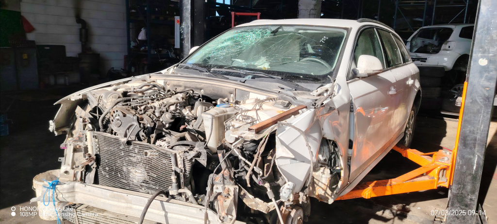 Broasca haion Audi A4 B8/8K [2007 - 2011