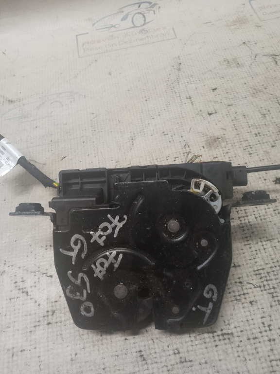 Broasca haion BMW 5GT (F07) 2012, 912935105