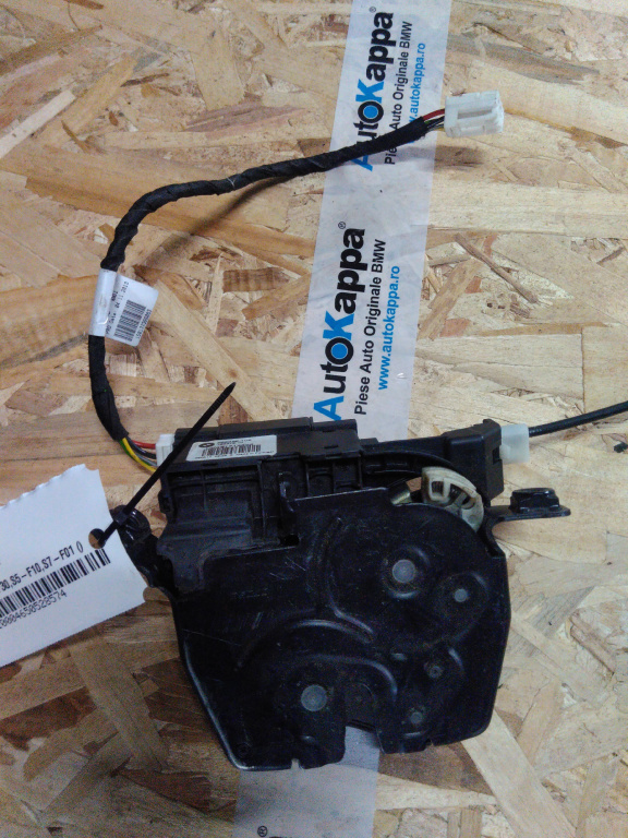 Broasca haion Bmw S3-f30,s5-f10,s7-f01 cod piesa 966929-108