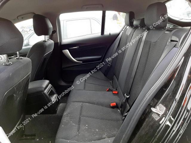 Broasca haion BMW Seria 1 F20/F21 [2011 