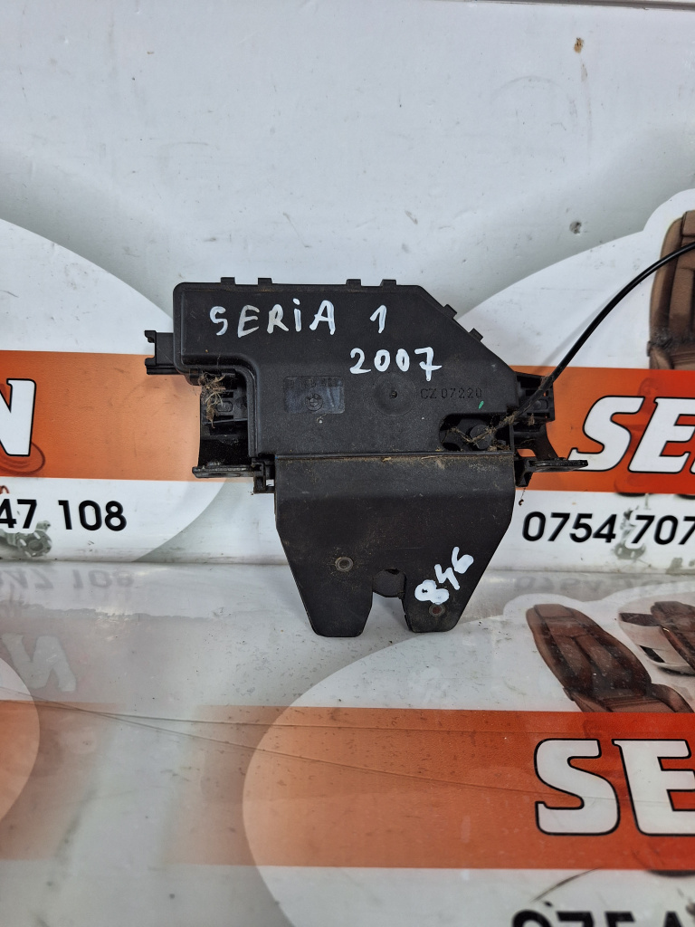 Broasca haion BMW Seria 1 LCI (2008-2011) (E81,E87) 2.0 Motorina 2007, 8196401