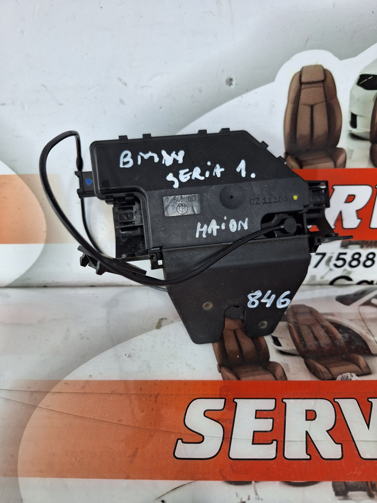 Broasca haion BMW Seria 1 LCI (2008-2011) (E81,E87) 2.0 Motorina 2007, 7840617