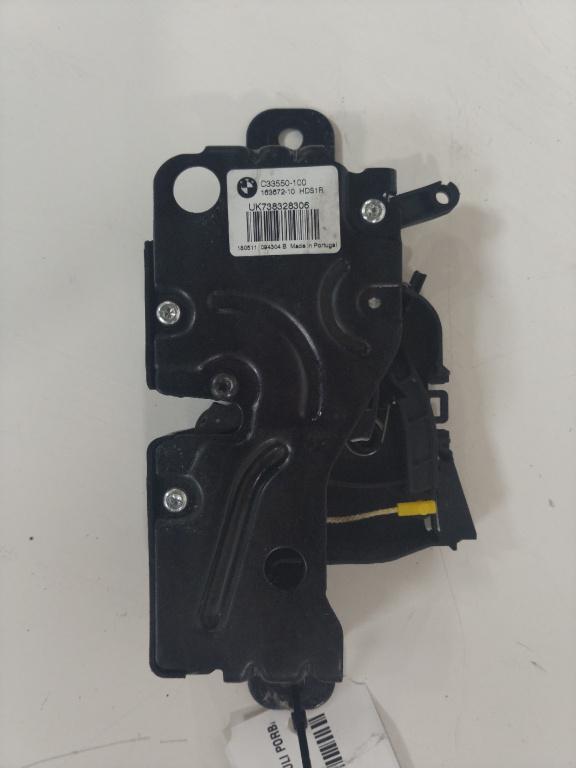 Broasca haion Bmw Seria 5 (g30, F90) 520 D an 2018 B47D20A , B47D20B , B47D20C 140 kW / 190 CP 1995 cmc / 2 l diesel cod piesa c33550-100