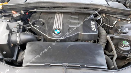 Broasca haion BMW X1 E84 [2009 - 2012] C