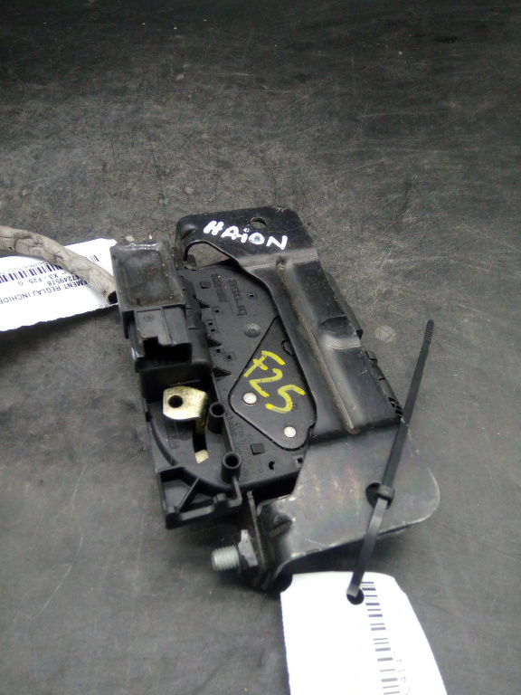 Broasca haion Bmw X3-f25 cod piesa 51247233025