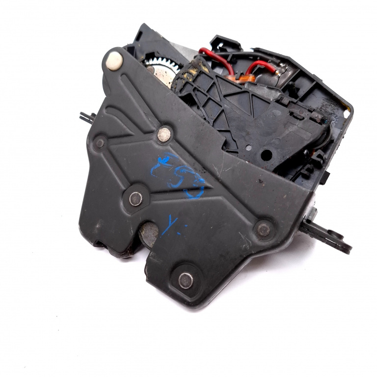 Broasca Haion / Capota Portbagaj BMW X5 
