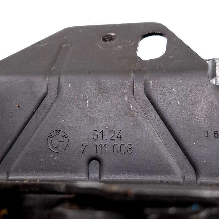 Broasca Haion / Capota Portbagaj BMW X5 